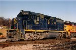 BO 3726 with scars of being leased to the ATSF in 1979-1980